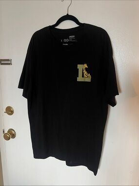 LRG giraffe tee - XL